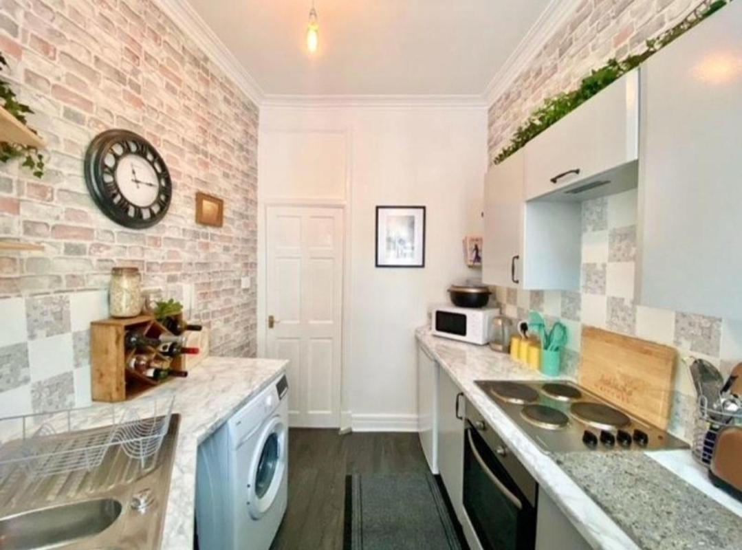 Entire, Main Door, Pet Friendly, Home Away From Home, East Ayrshire Newmilns ภายนอก รูปภาพ